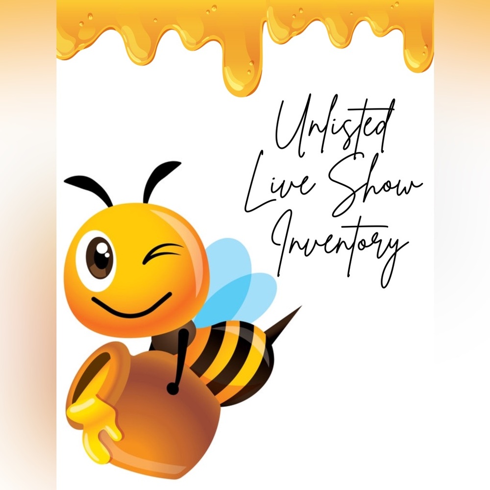 Unlisted- Bag charms/kaychains